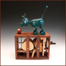 Robot Dog
by Matt Smith